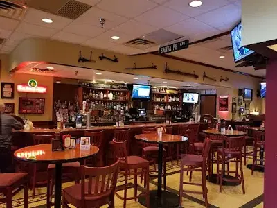 Club Car Restaurant & Lounge