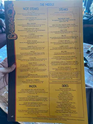 Mangos Caribbean Restaurant