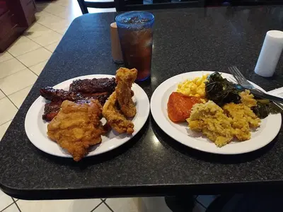 Kenny's Ribs & Chicken