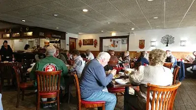 Tony's Breakfast Cafe