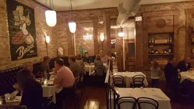 Lucca's Pizzeria & Ristorante