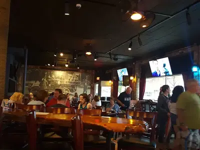 Sebastian's Ale and Whiskey House Brookfield