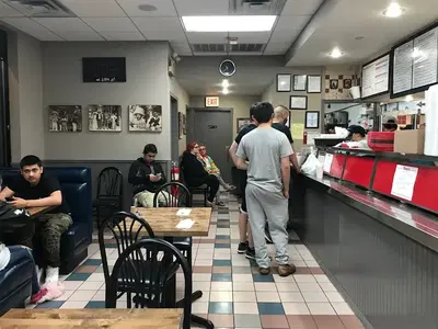 Tony's Mexican Grill
