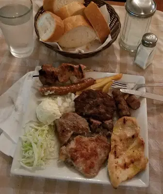 Mih Gagic Restaurant