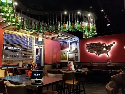 Red Robin Gourmet Burgers and Brews