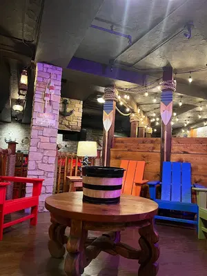 Crawdaddy’s Seafood Boil