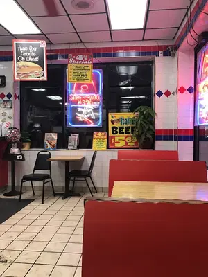 Mr. Submarine