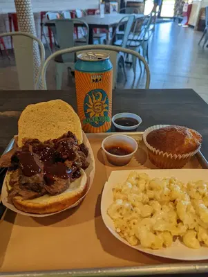 Beach Avenue BBQ