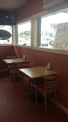 Danny's Italian Pizza & Beef