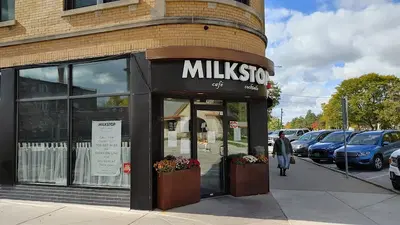MilkStop