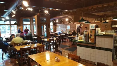 Grapevine Mediterranean Gourmet Cafe