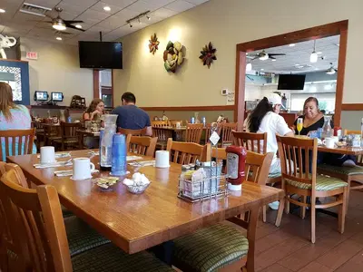 Blueberry Hill Breakfast Cafe