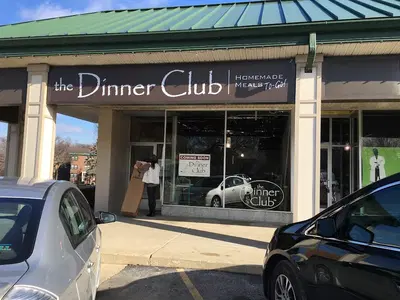 The Dinner Club
