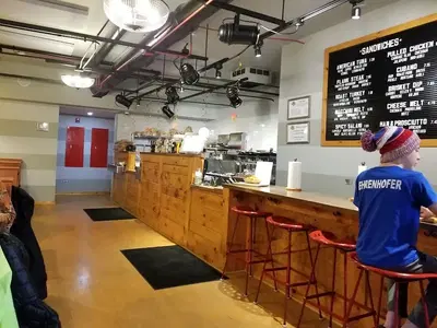 Sawmilly Sandwich Shoppe