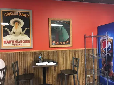 Salerno's Pizza of Lyons