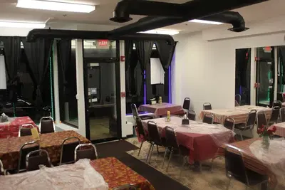 Nada restaurant