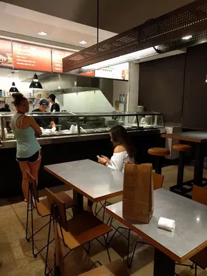 Chipotle Mexican Grill