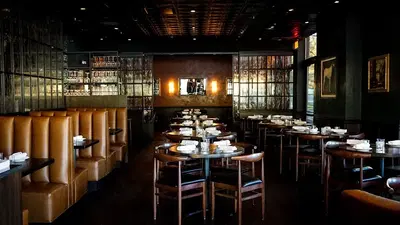 Sophia Steak Lake Forest