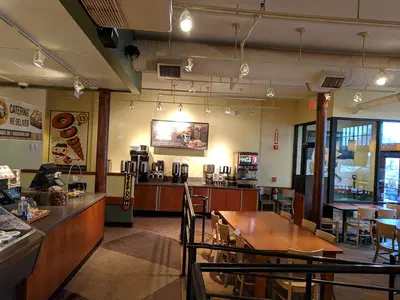 Einstein Bros. Bagels