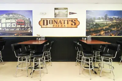 Donati's Pizza