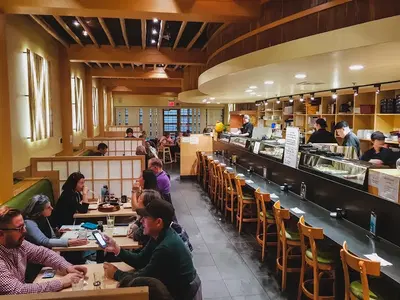 Sushi Kushi Toyo