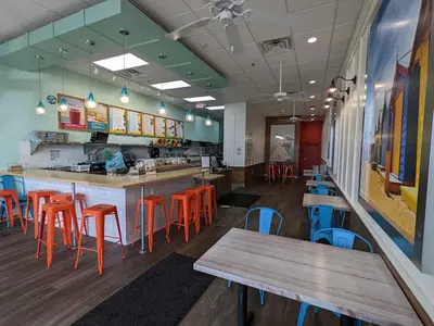 Tropical Smoothie Cafe