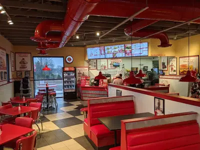 Freddy's Frozen Custard & Steakburgers