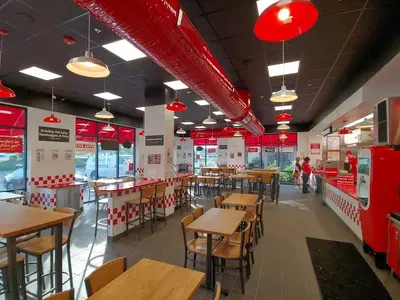 Five Guys