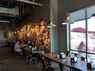 MOD Pizza