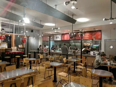 Chipotle Mexican Grill