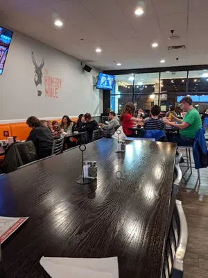 The Hungry Mule