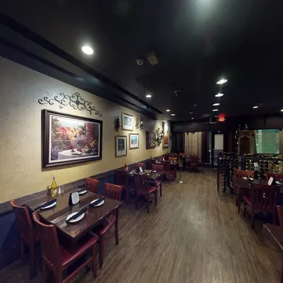 Bacchus Nibbles Restaurant and Bar