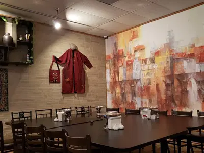 Kavkaz Grill and Bakery