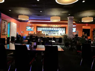 Sake Sushi & Grill