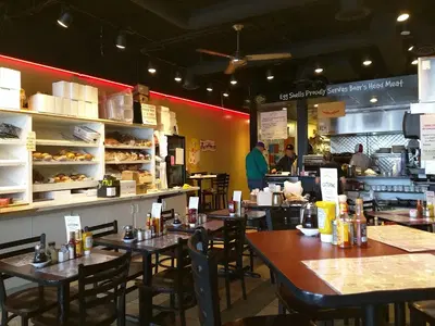 Eggshells Restaurant