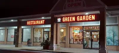 Chef Bo's Green Garden