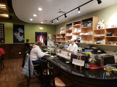 Sushi Kushi 4 U