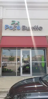 Poke Burrito Deer Park
