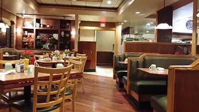 Around the Clock Restaurant