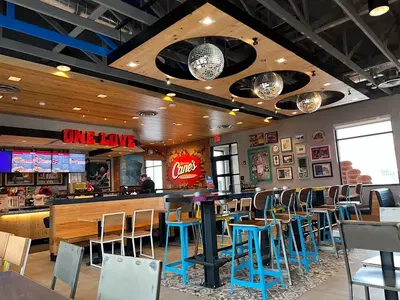 Raising Cane's