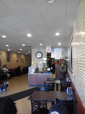 Cuco's Burrito Express
