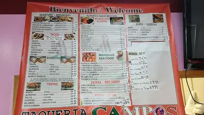 Carniceriala Esperanza Taqueria