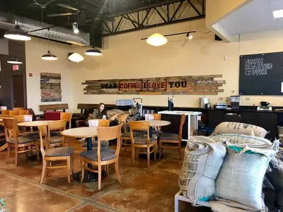 Conscious Cup Coffee Roasters