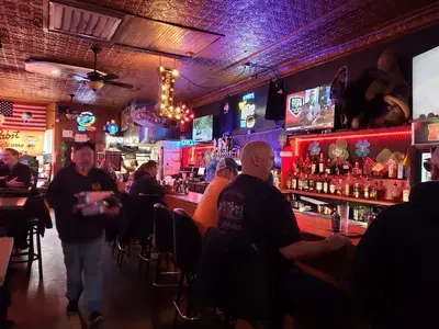 Rowdy's