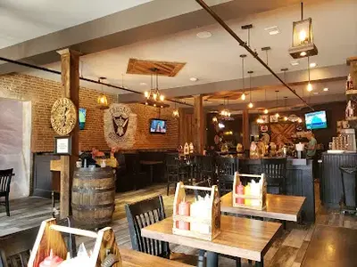 Crusade Burger Bar