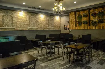 Parma Pizza Bar