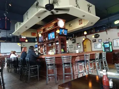 Legends Grill & Bar