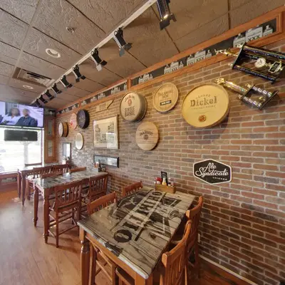 Prohibition Junction Sports Bar & Grill