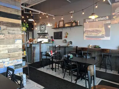 Asadoras Argentinas Burgers