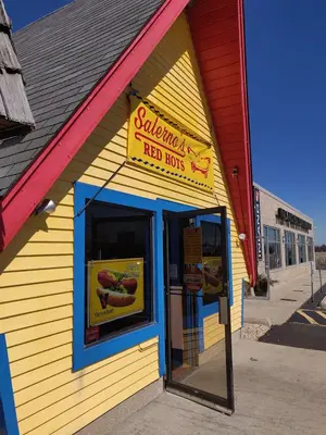 Salerno's Red Hots